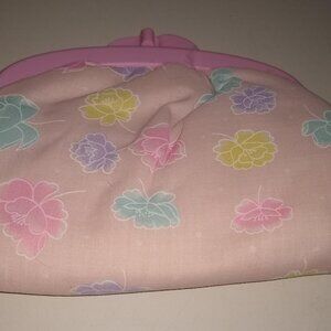 Makeup Bag Cosmetic Toiletry Purse 9 x 6 in New